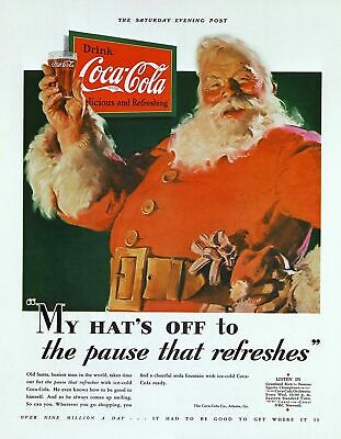 story telling Coca-Cola
