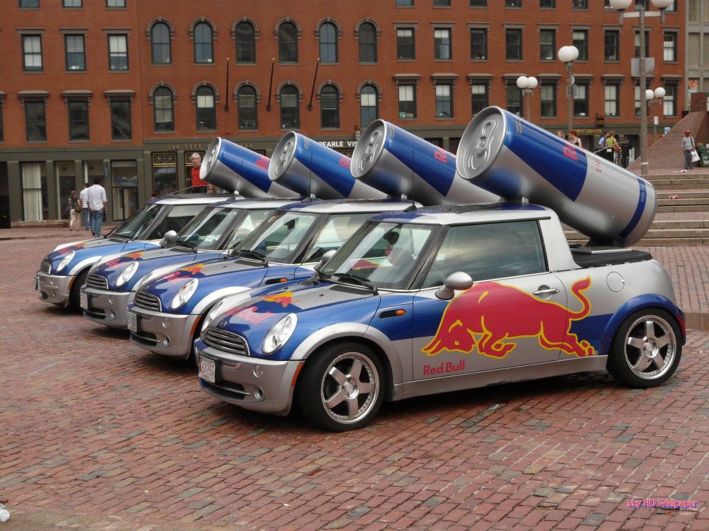 Agence Factio Red Bull