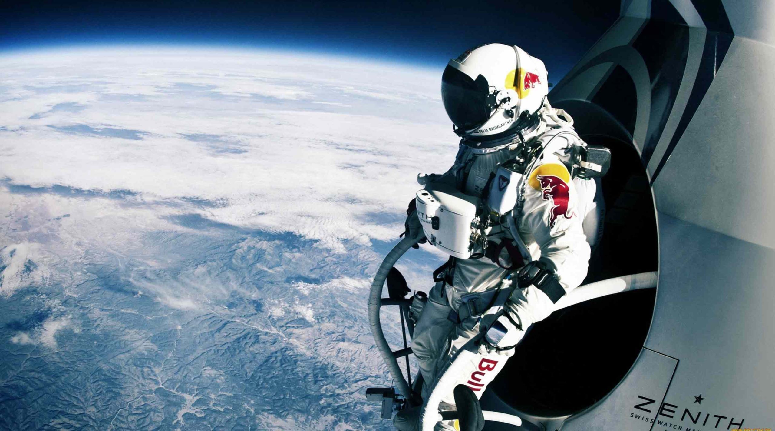 Red Bull Baumgartner