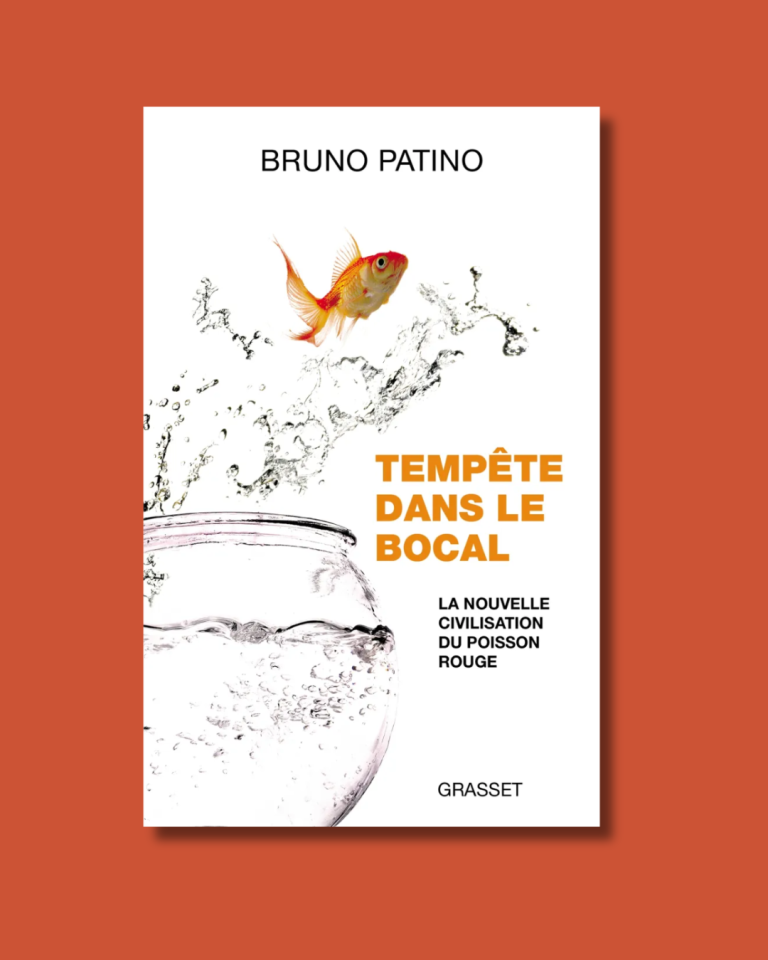 livre tempete dans le bocal