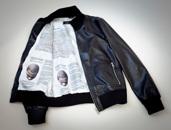 Decoded Jay-Z Microsoft veste