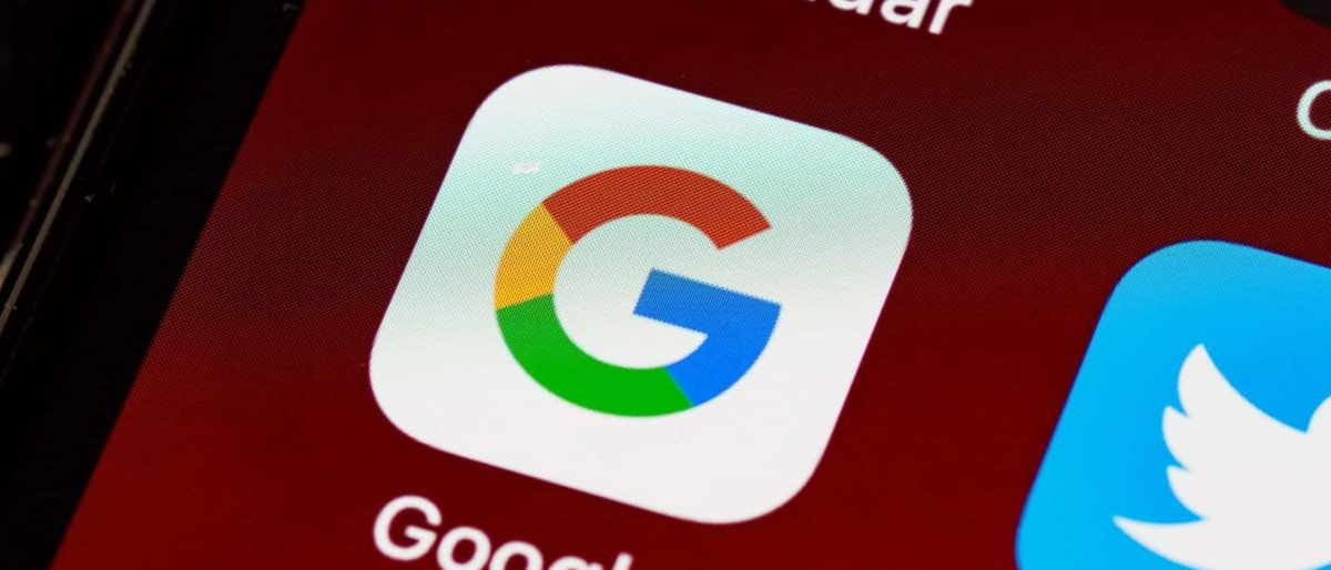identité de marque gagnante Google