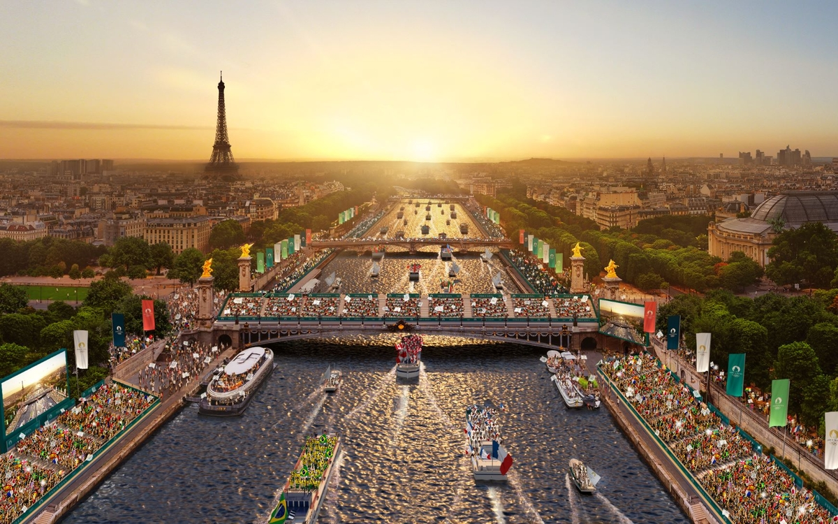jeux olympiques paris