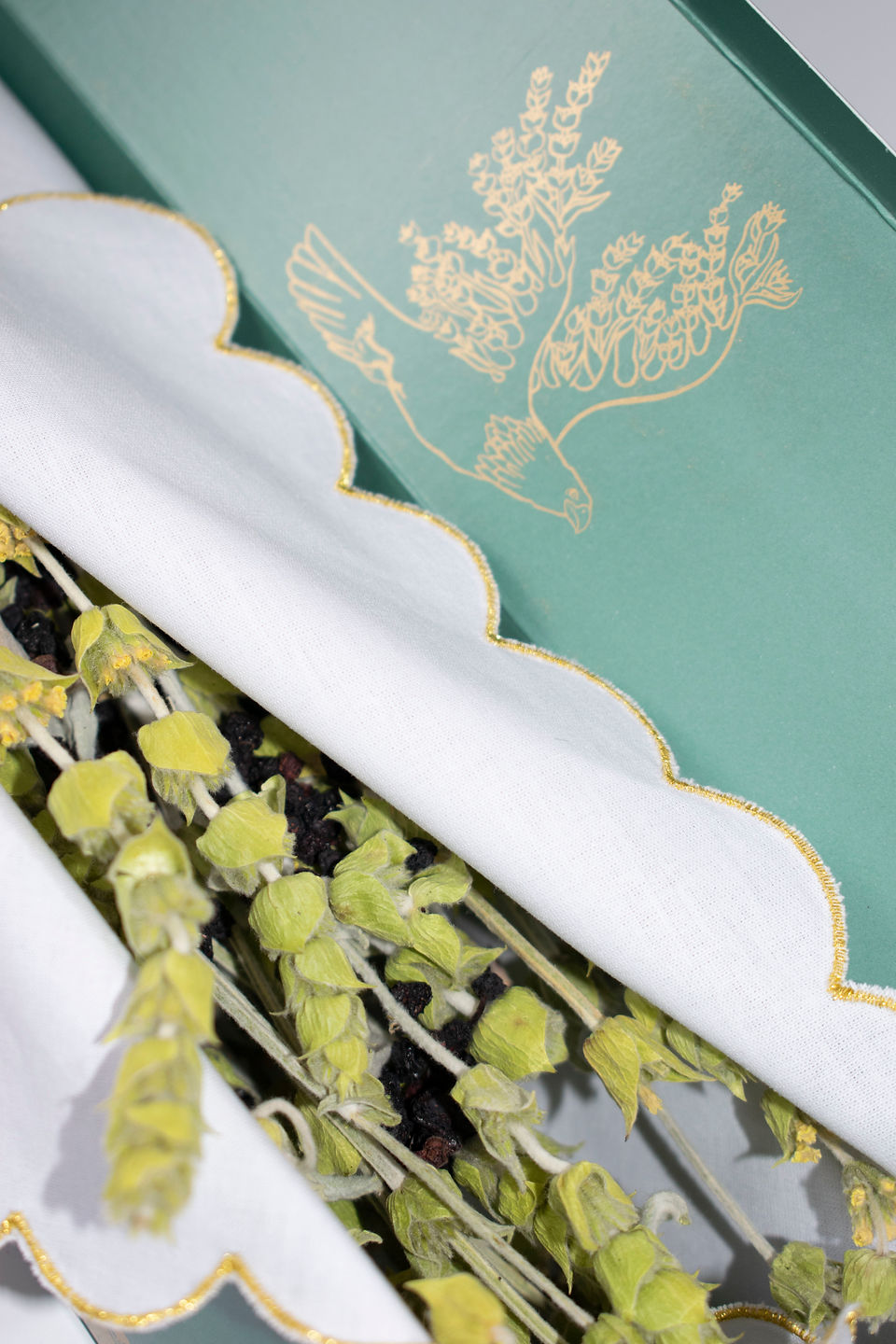 Liri Tea sachet de thé
