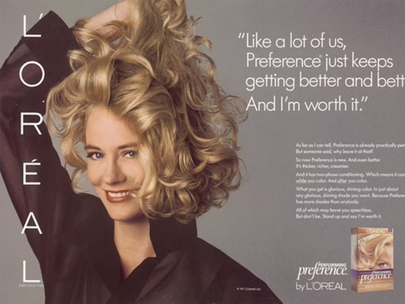 L'Oréal 1973